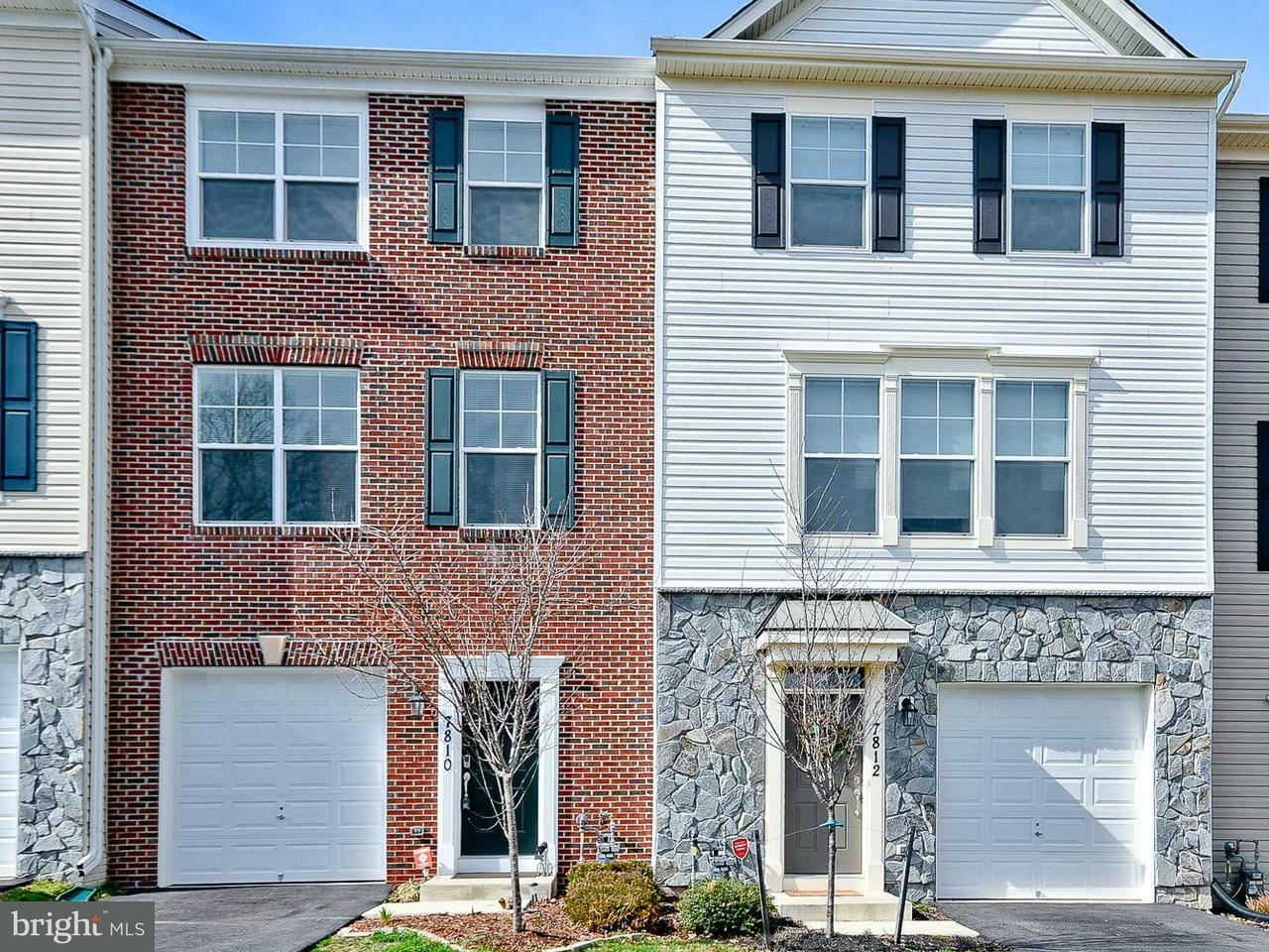 Property Photo:  7810 Five Oaks Court  MD 21061 