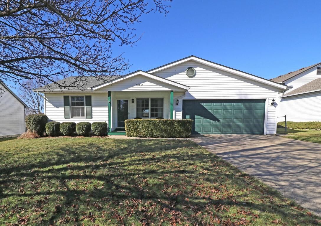 Property Photo: 520 Carriage Drive OH 43064