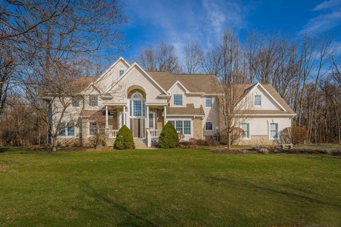 Property Photo: 7735 Clear Creek Court OH 43004