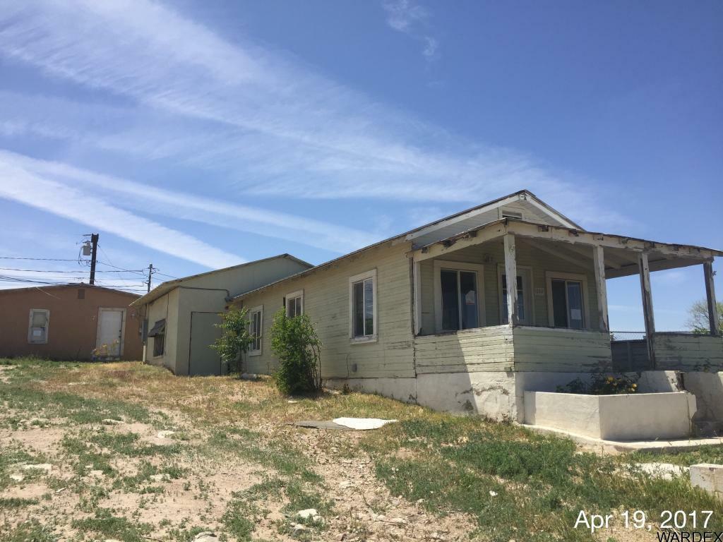 Property Photo:  206 E Park St  AZ 86401 