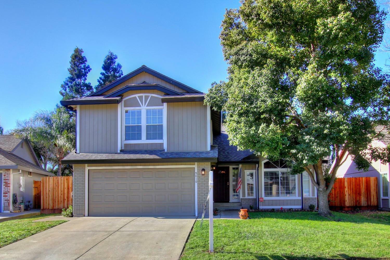 Property Photo:  5610 Sickle Court  CA 95758 