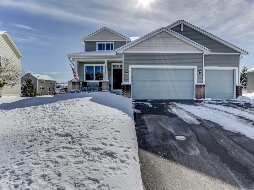 Property Photo: 5704 160th Lane NW MN 55303