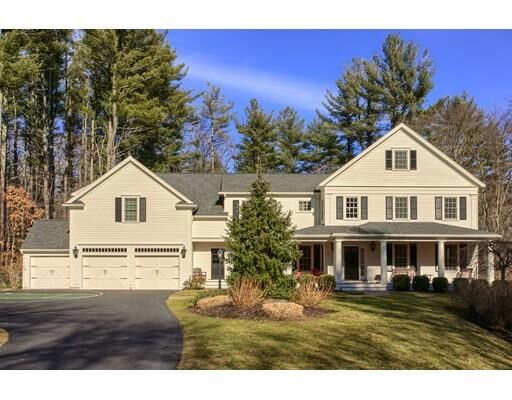 Property Photo:  124 Farmers Cliff Road  MA 01742 