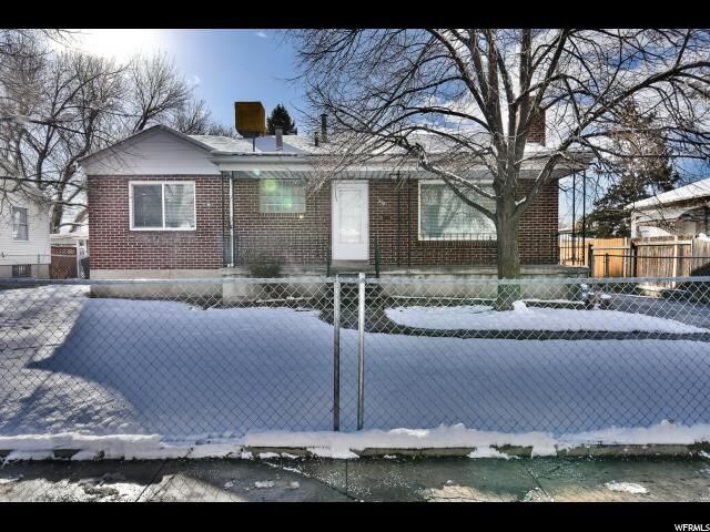 Property Photo: Address not disclosed UT 84115