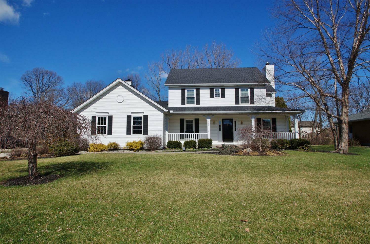 Property Photo: 8224 Autumn Lane OH 45069