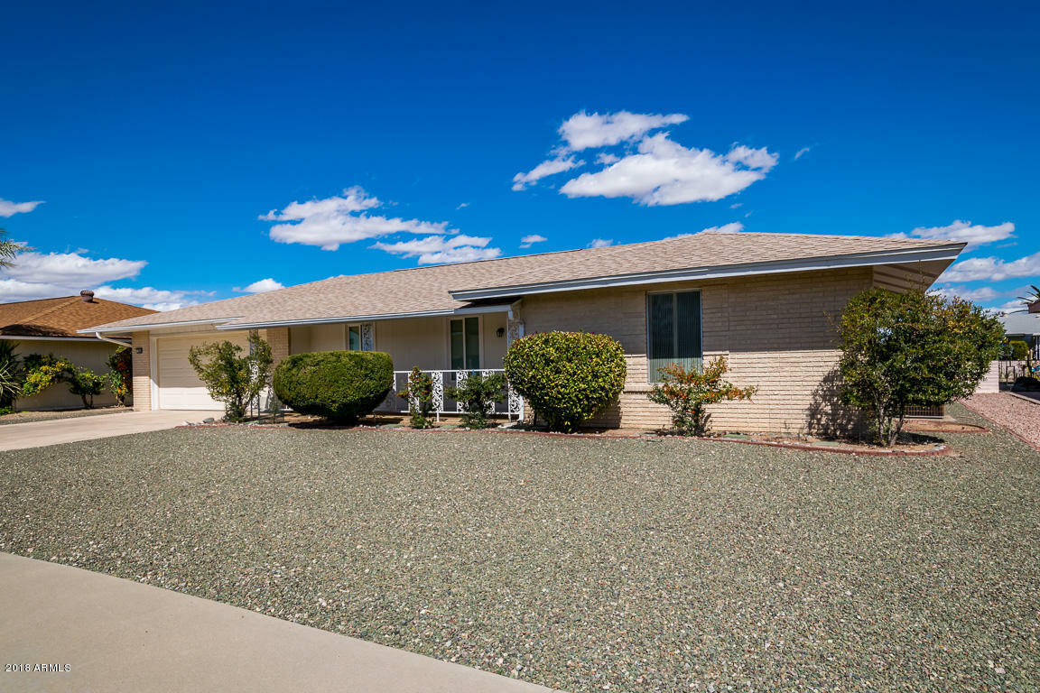 Property Photo:  9446 W Raintree Drive  AZ 85351 