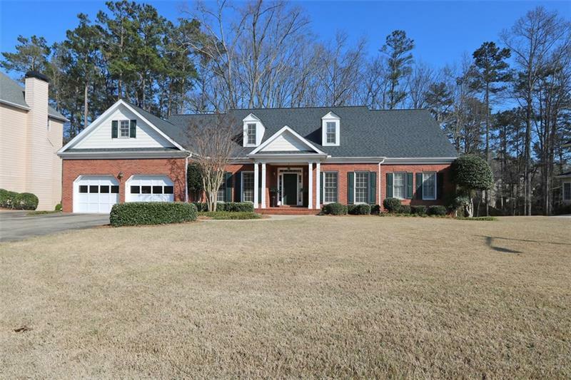 Property Photo: 1391 Winborn Circle NW 30152