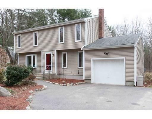 Property Photo: 59 Barefoot Hill Rd MA 02067