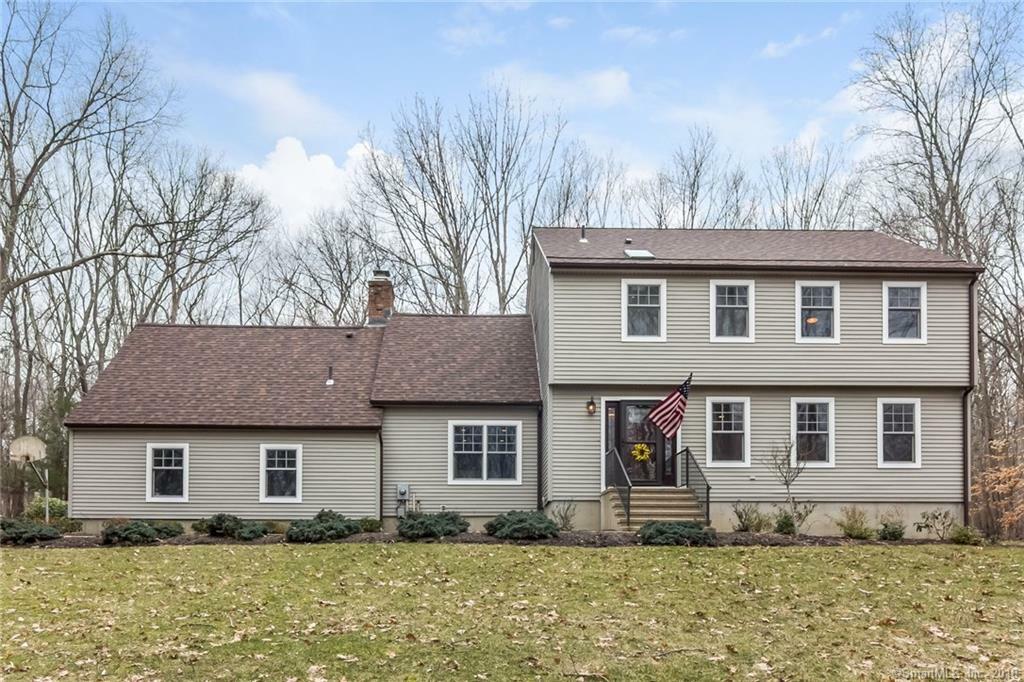 Property Photo: 38 Grouse Lane CT 06443