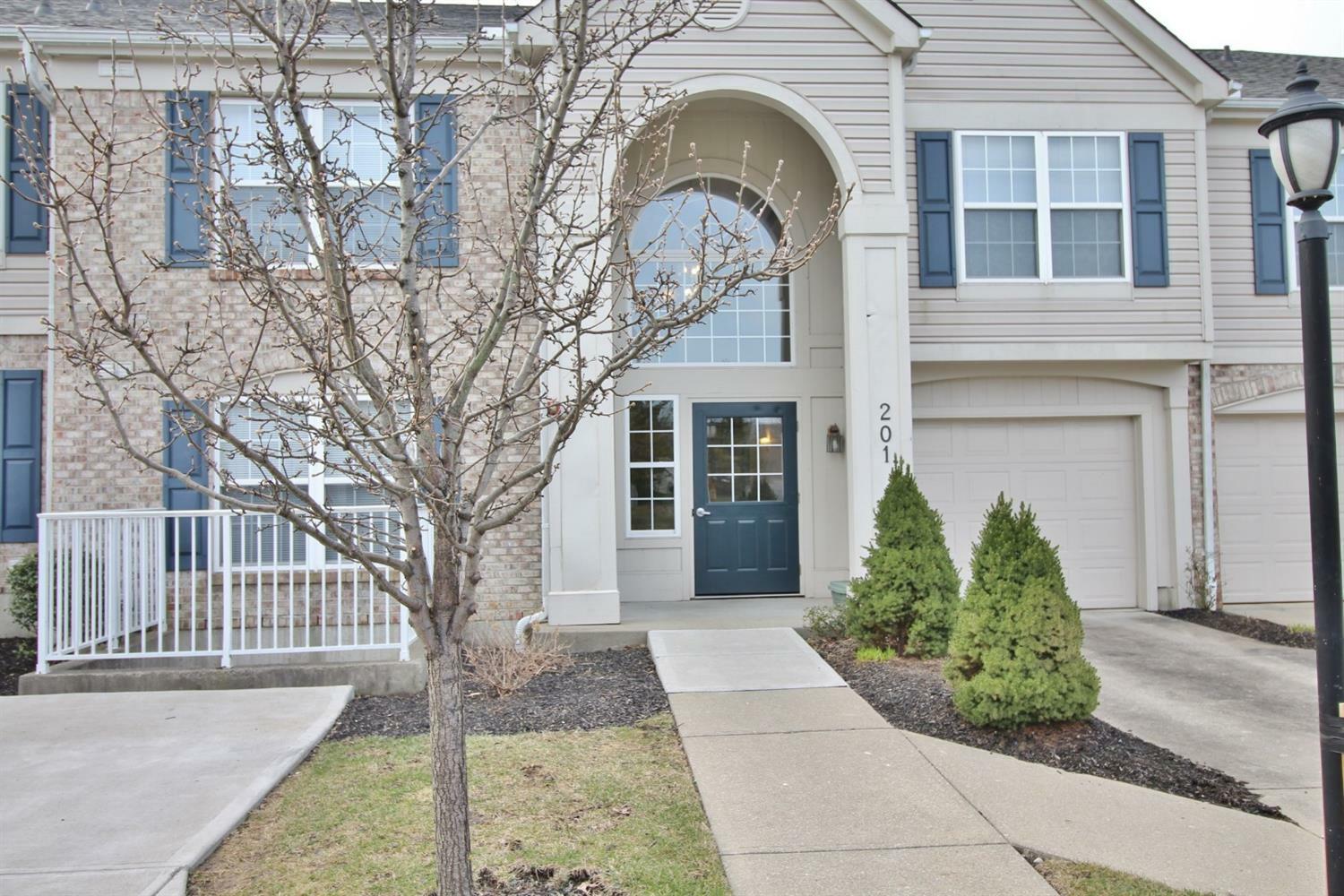 Property Photo:  201 Doublegate Drive H  OH 45150 