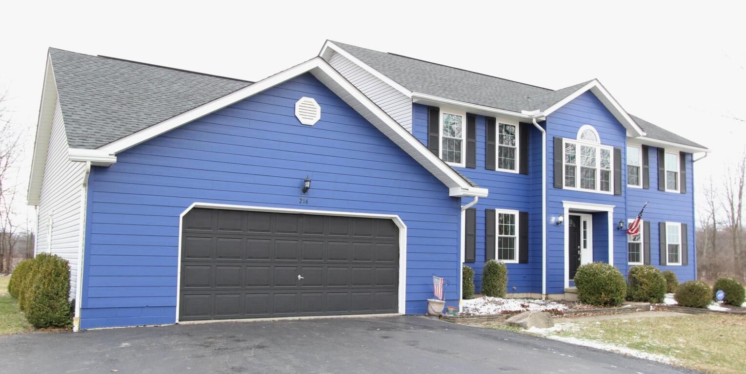 Property Photo:  216 Bermuda Drive  OH 43031 