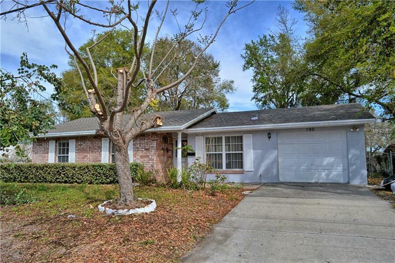 Property Photo:  190 Fort Smith Boulevard  FL 32738 