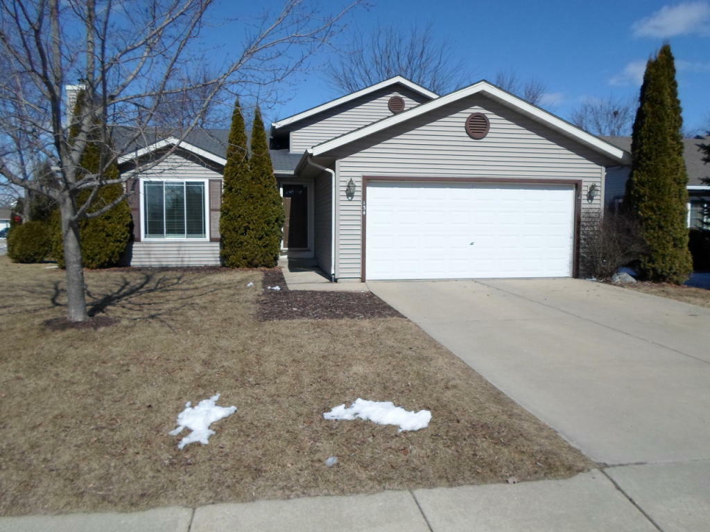 Property Photo: 134 Settlement Rd WI 53027