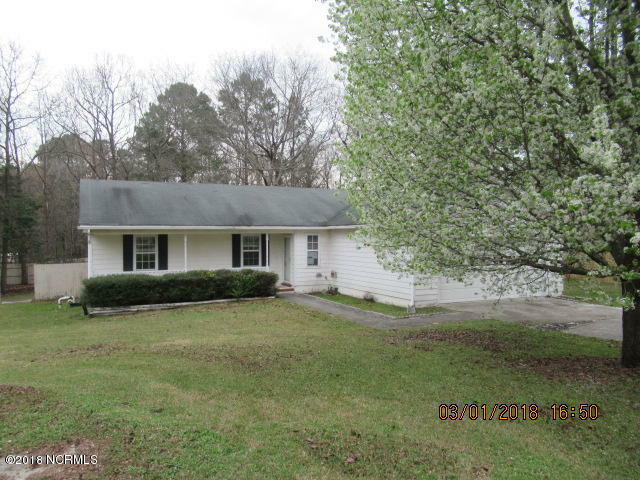 Property Photo:  413 Ruddy Court  NC 28540 