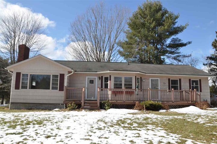 Property Photo:  64 Lee River Road  VT 05465 