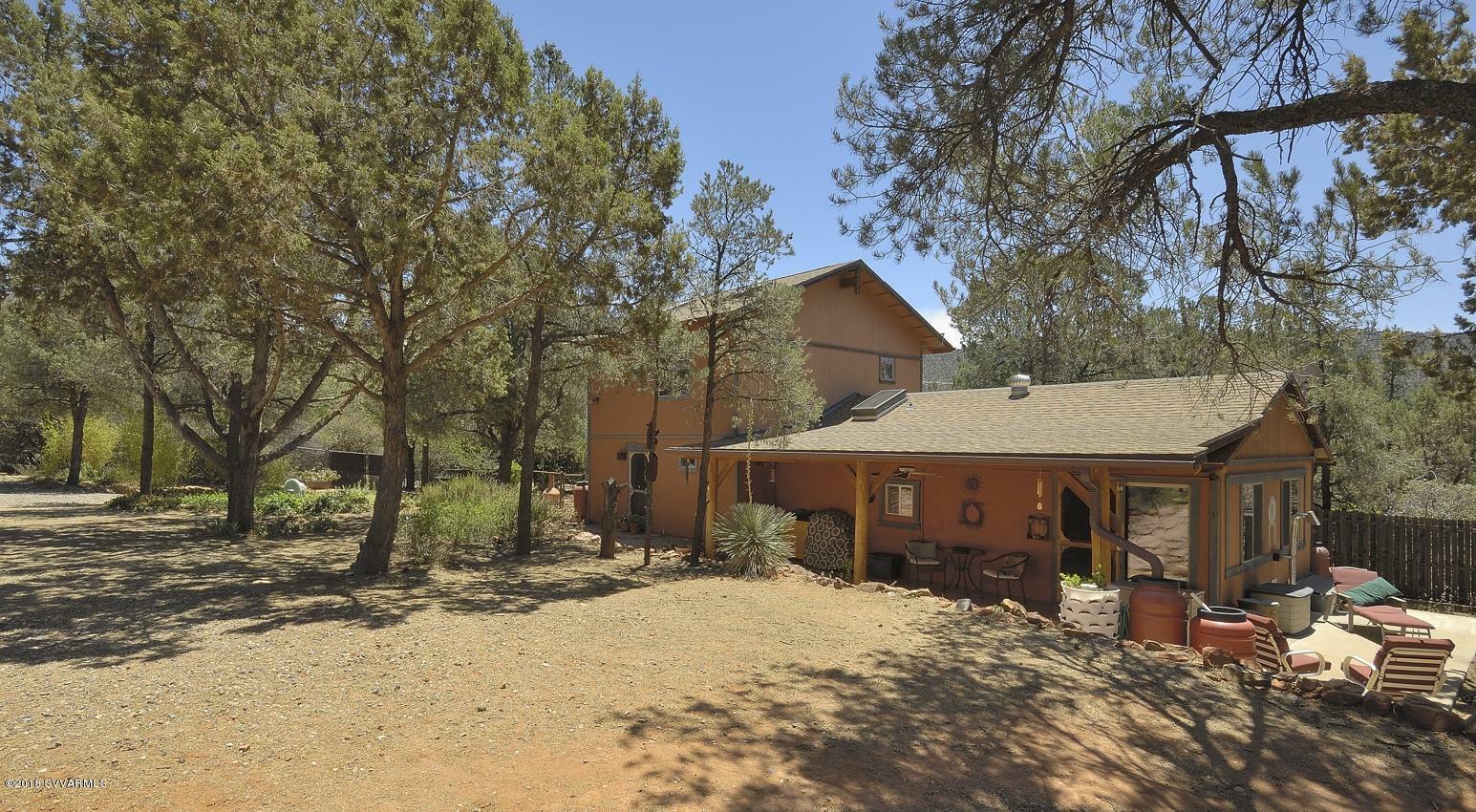 Property Photo:  285 Quail Hollow Drive  AZ 86351 