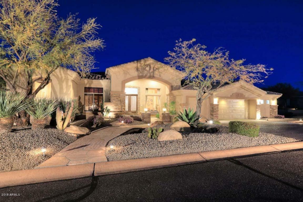 9896 E Roadrunner Drive  Scottsdale AZ 85262 photo