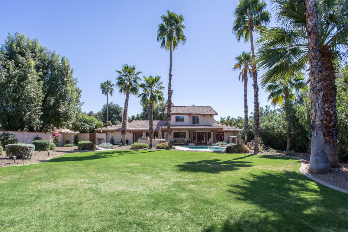 Property Photo:  8108 E Appaloosa Trail  AZ 85258 