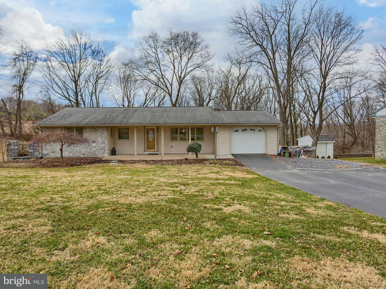 Property Photo:  210 Reeser Road  PA 17011 