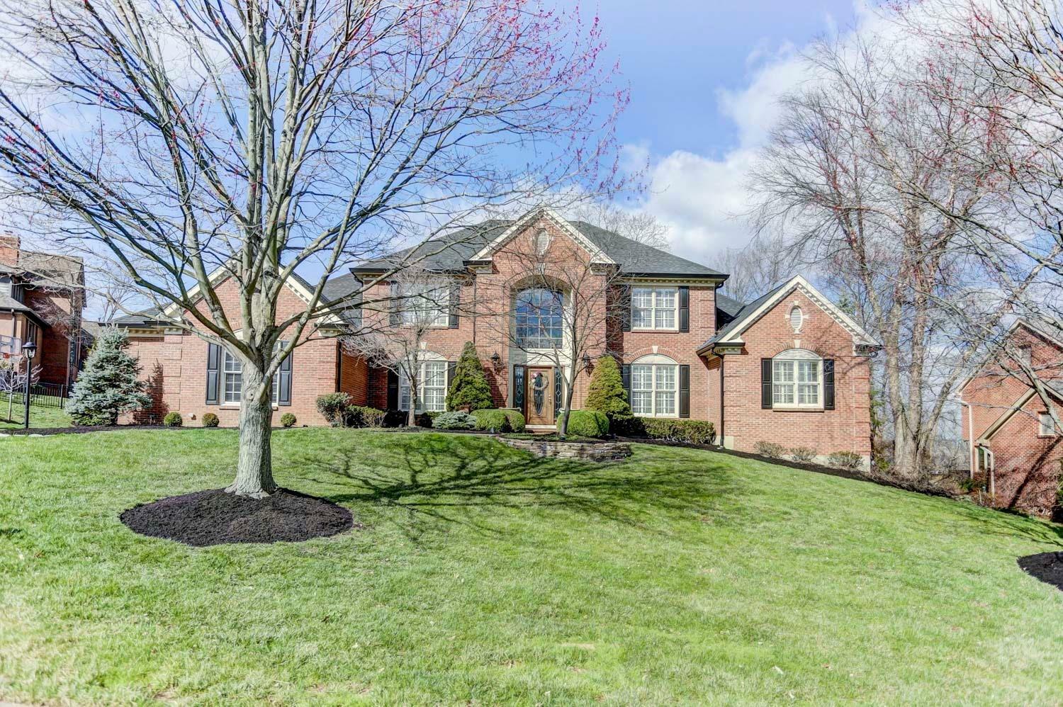 Property Photo: 7415 Spyglass Court OH 45244