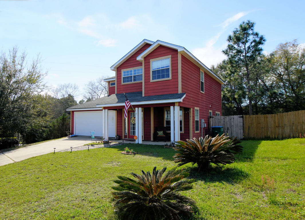 Property Photo:  801 Wilks Street  FL 32536 