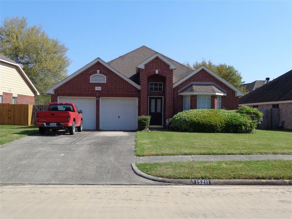 Property Photo: 15211 Wimberly Park Drive TX 77049