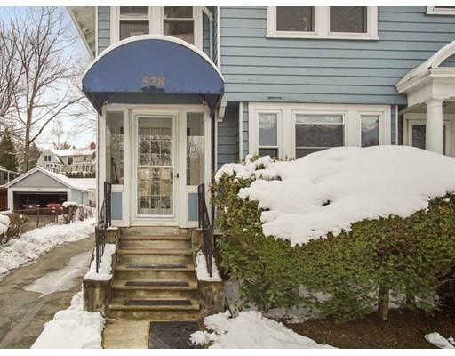 Property Photo:  528 Commonwealth Avenue 528  MA 02459 