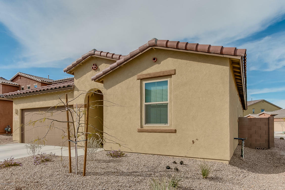 Property Photo:  11423 E Fleeting Sunset Trail  AZ 85747 