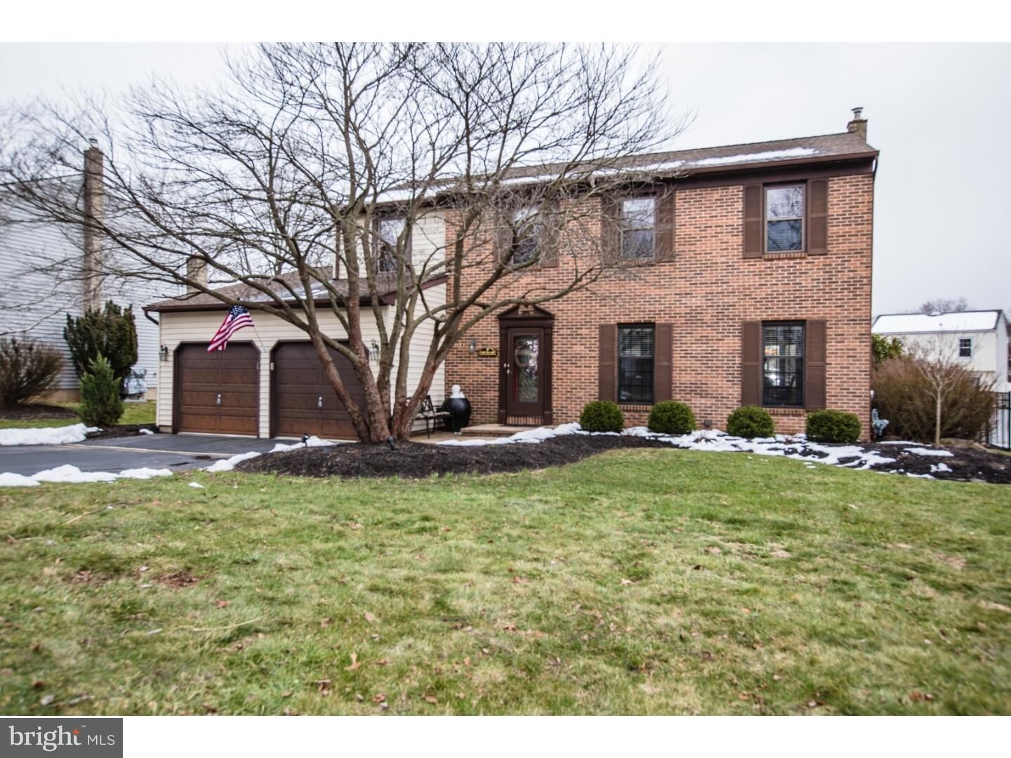 Property Photo: 18 Canton Lane PA 19047