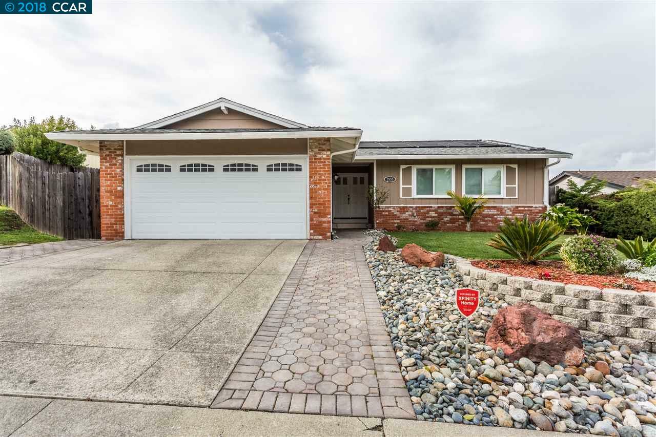 Property Photo:  2533 Silvercrest Ct  CA 94564 