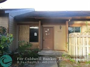 Property Photo: 11113 NW 37th St 11113 FL 33351