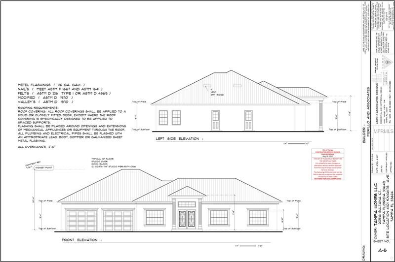 Property Photo: 4101 W Knights Avenue FL 33611