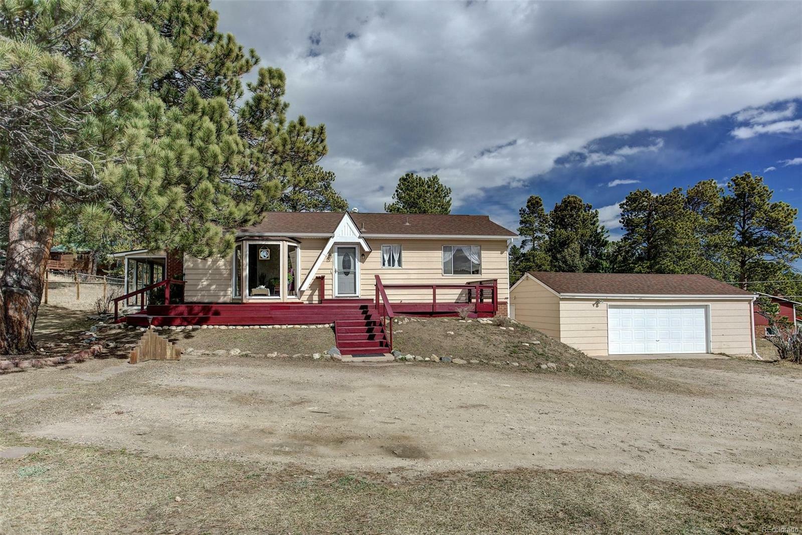 Property Photo:  5195 South Hatch Drive  CO 80439 