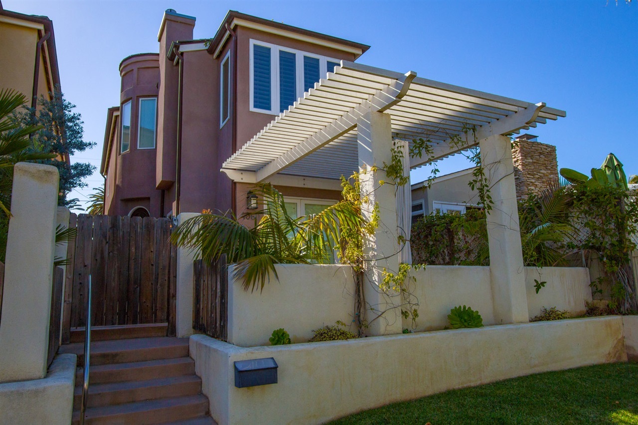 4060 Sequoia St  San Diego CA 92109 photo