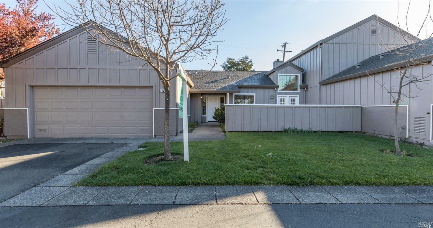 Property Photo:  721 Amherst Circle  CA 95476 