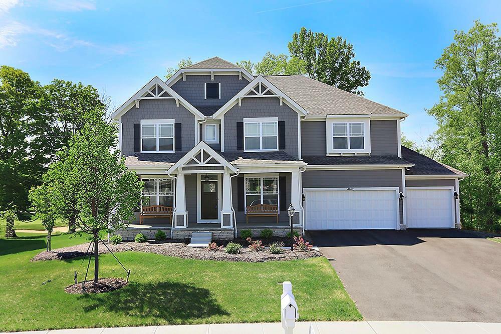 Property Photo: 4762 Royal Birkdale Drive OH 43082