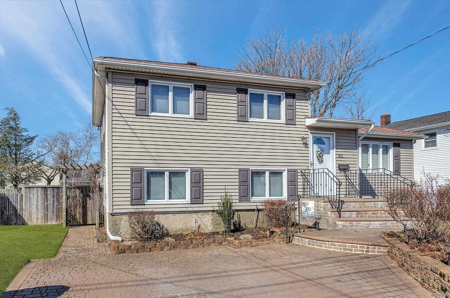 Property Photo:  331 Unqua Road  NY 11758 