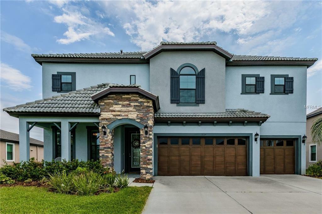 Property Photo: 1884 Montgomery Bell Road FL 33543