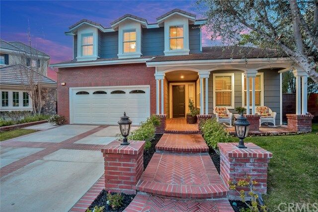 Property Photo:  21 Flintridge Avenue  CA 92694 