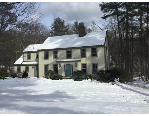 Property Photo:  54 Ruddock Road  MA 01776 