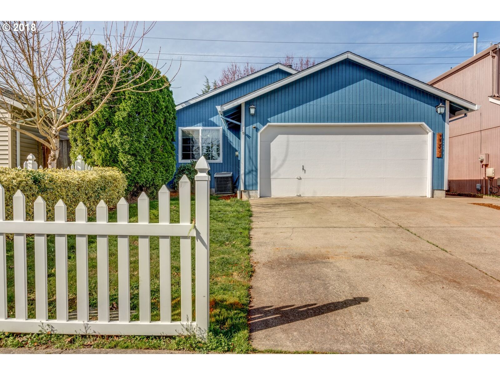 Property Photo:  2297 SW 218th Dr  OR 97003 
