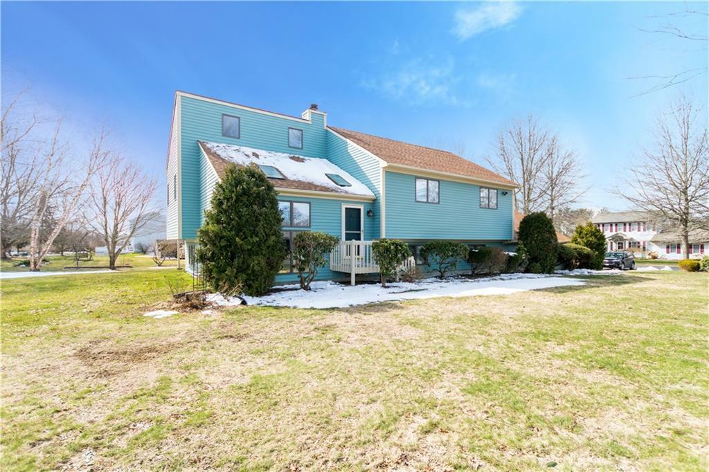 Property Photo:  55 Atlantic Dr  RI 02842 