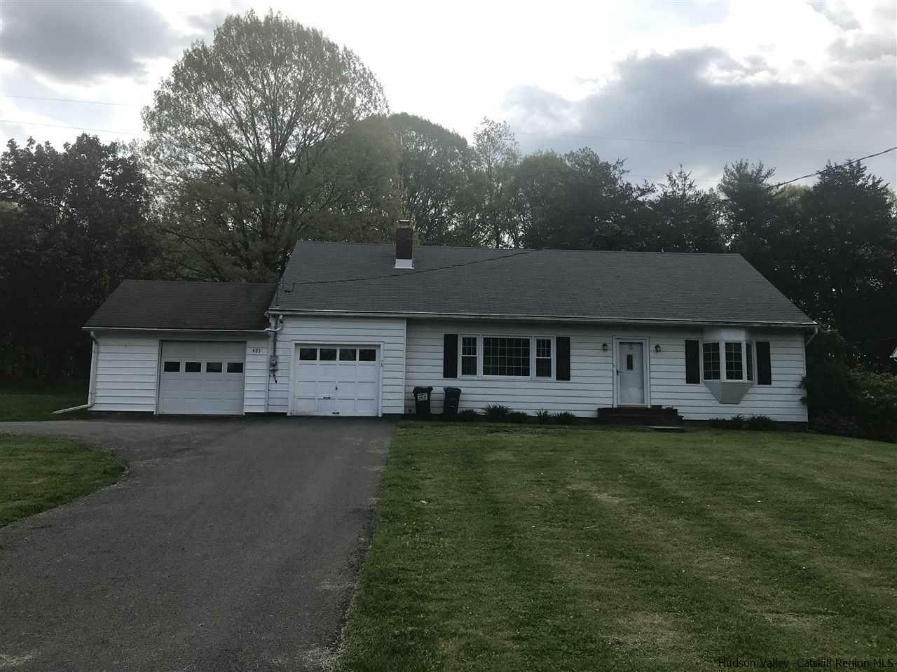 Property Photo:  485 Mt. View  NY 12443 