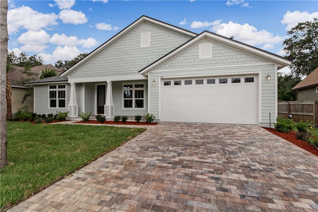 Property Photo: 2189 Safe Harbor Lane FL 32034
