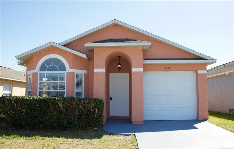 Property Photo:  1841 Lacy Lane  FL 32771 