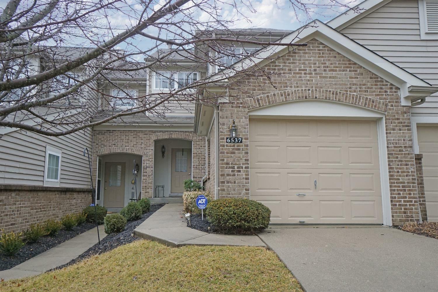 Property Photo:  6537 Silverfox Drive  OH 45230 