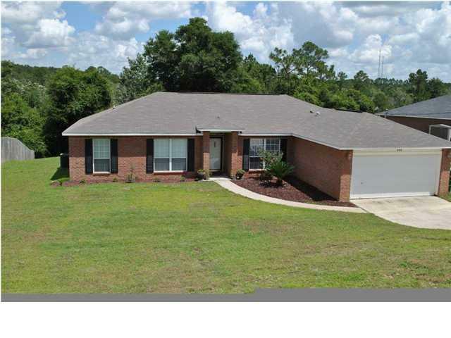 Property Photo: 8293 Molina Street FL 32566