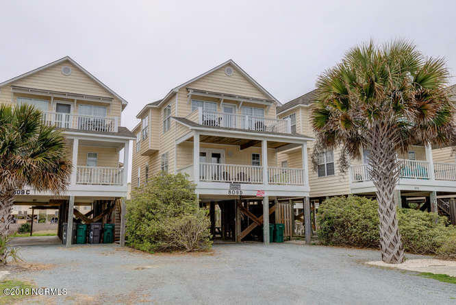 Property Photo:  809 N Topsail Dr D  NC 28445 