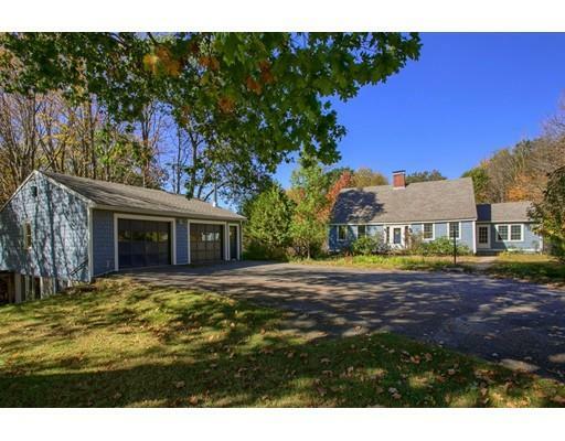 Property Photo: 163 NE Fitzwilliam Road MA 01368