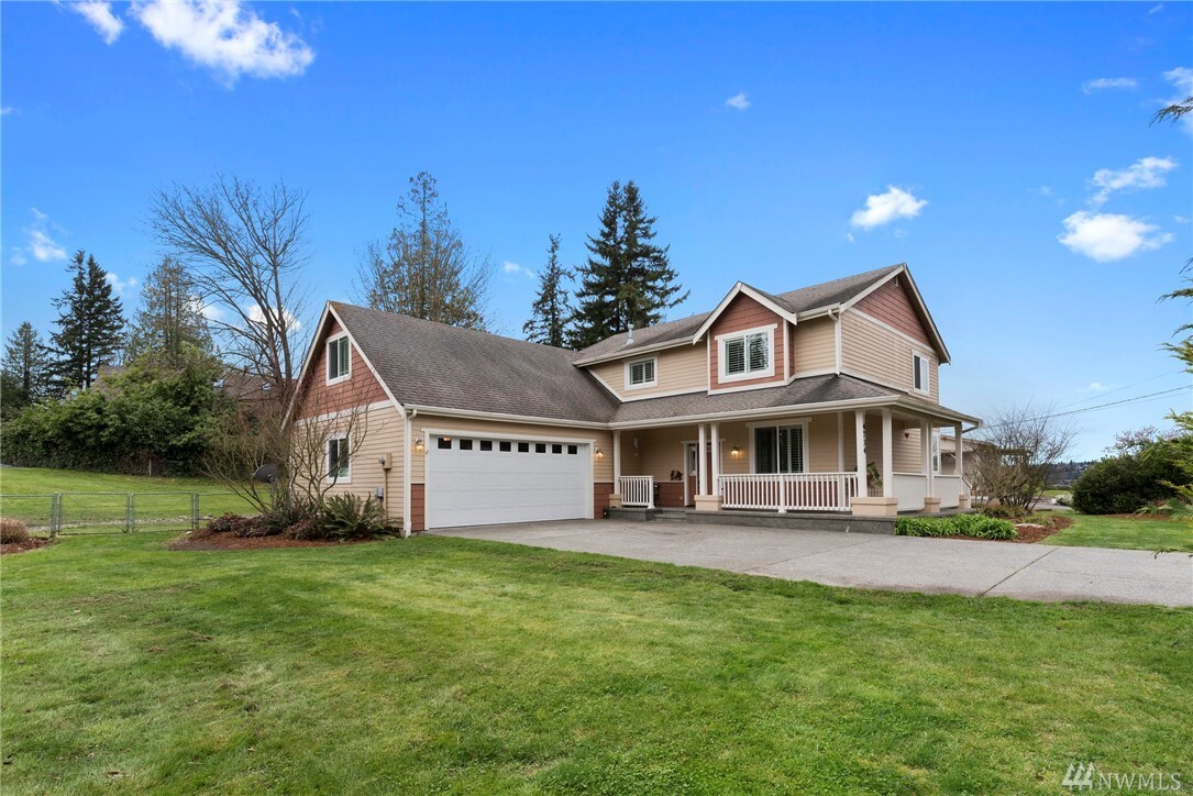 Property Photo: 4734 Woods Road E WA 98366